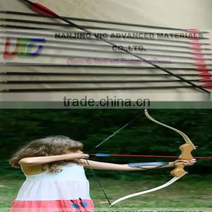 Supply Fiberglass Arrow Shafts,High Straightness FRP Arrow Shafts,Highly Accurate,Corful,Reasonable Price, thumbnail-3