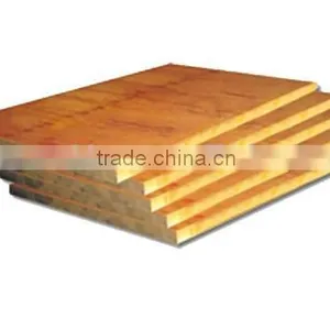 HYM 1100*880*25mm Bamboo Pallet Used for Brick Machine Block Machine thumbnail-1