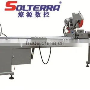 SDS-350*3500 Double Head Cutting Saw for PVC Windows and Door thumbnail-1