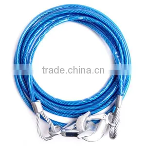 5 Tons Auto Car Tow Rope Snatch Strap thumbnail-1