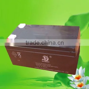 Moscow Sealed Lead Acid Battery for Building Intercom thumbnail-1