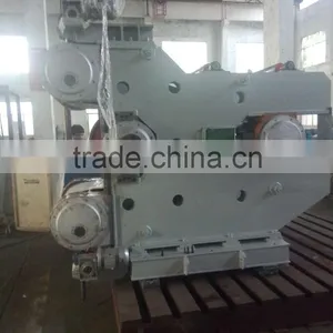 Rotary Curing Press for Rubber Conveyor Belt/Rubber Calender Type Rotocure Press for Rubber Fabric thumbnail-4