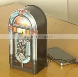 Desktop Mini Jukebox Speaker for Promotional Gift - Kids Educational Toy thumbnail-1