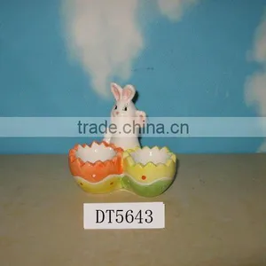 Ceramic Easter Egg Cup thumbnail-1