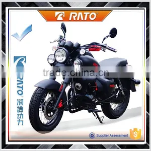 Popular Design Enduro Motocicleta Cruiser Motorcycle thumbnail-1
