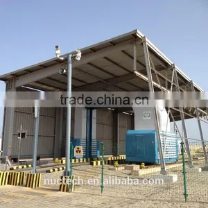 MB1215DE Relocatable Container/Vehicle Inspection System thumbnail-3