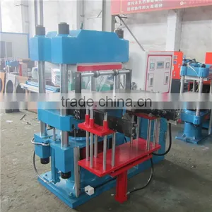 Xlb Series Rubber Plate Vulcanizing Press thumbnail-2