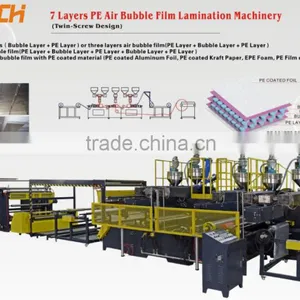 New Ztech Bubble Mailer Bag Making Machine thumbnail-5