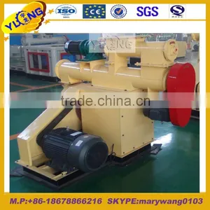 0.6-1t/h Chicken Pellet Feed Manufacturing Machine thumbnail-1