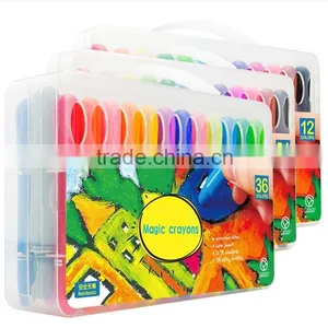 Set of Adorable Magic Crayons That Won't Flake or Smudge thumbnail-1