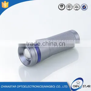 Super Bright Led Aluminum Flashlight thumbnail-1