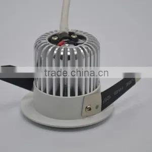 High Bright COB Pure Aluminum Cabinet Light Led Downlight TEC002ND6WA thumbnail-3