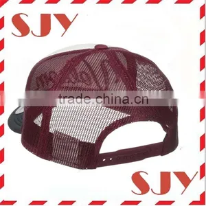 High Quality Online Promotional Custom Trucker Hats thumbnail-2