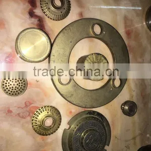 Hydraulic Breaker Roll Crusher Copper Fittings Thrust Plate and High Performance Original Thrust Plate thumbnail-1