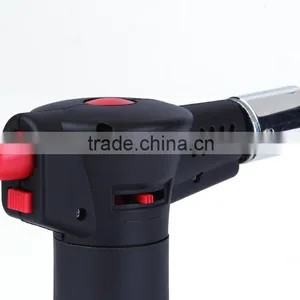 EK-815 Portable Multi-functional Outdoor Bbq Butane Gas Torch Lighter thumbnail-5