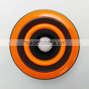 Round Speaker Horn Part,Tweeter Driver With LED Light thumbnail-2