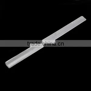 4Pcs/ Pack Bike Bicycle Reflective Safety Pant Band Leg Strap Belt thumbnail-5