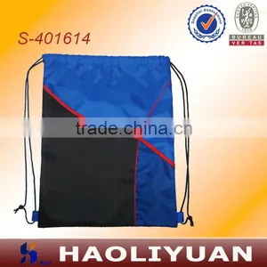 2014 New Style Polyester Waterproof Drawstring Bag thumbnail-1