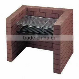 Grills for Brick Built BBQ's DIY Barbecue Grill Set thumbnail-1