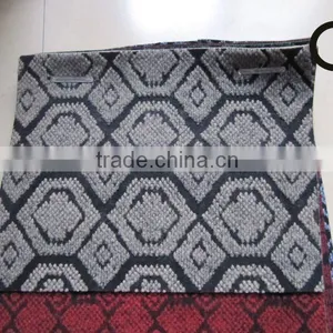 Best Price 100% Polyester Needle Punched Nonwoven Exhibition Carpet Jacquard Carpet thumbnail-1