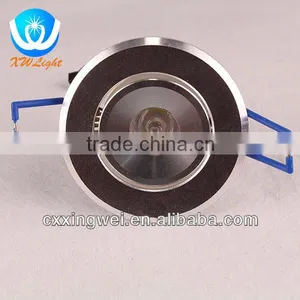 Mini Size Downlight LED 1W thumbnail-1
