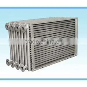 Water Cooled Air Heat Exchanger for Air to Steam /Thermal Oil for Energy thumbnail-1