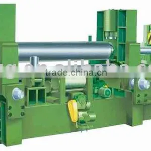 Hydraulic Rolling Machine W11S-30x2500,Bending Machine thumbnail-1