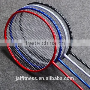 High Quality 4U Training Badminton Racket Carbon Fiber High-grade Carbon Badminton Racket thumbnail-1