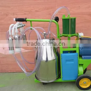 Factory Directly Produced Electric Types of Cow Milking Machine thumbnail-2