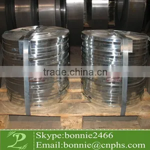 Galvanized Steel Hoop Iron,steel Hoop,strip thumbnail-1