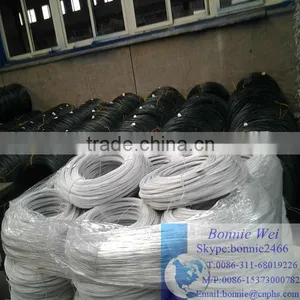 Top Quality PVC Binding Wire,with Glued thumbnail-1