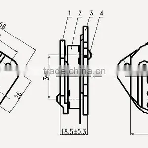Wii FIT Load Cell thumbnail-2