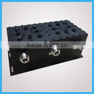 High Quality 400~500MHz Wideband UHF Duplexer thumbnail-1