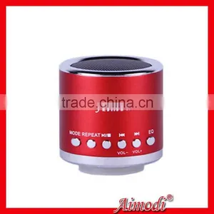 2015 Best Selling Portable Card Speaker With FM Radio Function thumbnail-3