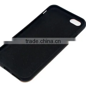 2016 New Arrival Wood Cork Case for Cell Phone Cover Leather for Iphone 6 thumbnail-4