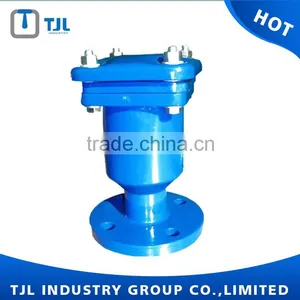 DIN Standard Air Release Valve Ductile Iron Material thumbnail-2
