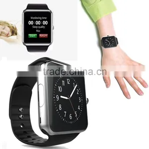 TC066 Bluetooth NFC Waterproof Smart Watch Phone Mate For Android & IOS Push Message SIM TF Card Pedometer Sleep Monitoring thumbnail-6