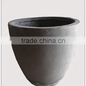 Garden Decoration Polystone Plant Pot, Garden Flower Pot thumbnail-1