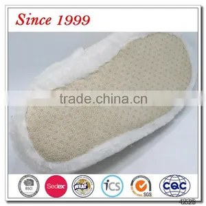 Super Soft Warm Flooring Slippers for Children Plush Emoji Slipper for Kids thumbnail-6