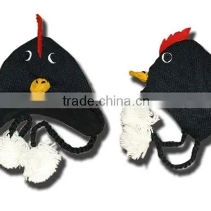 Knitted Hat thumbnail-1