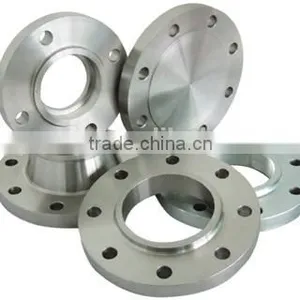 OEM Customized Machining Pipe Fitting Flange thumbnail-1