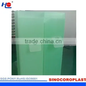 Non-toxic Recycled Green Plastic Tree Protection Sheets thumbnail-6