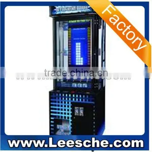 Crane Claw Vending Arcade Game Machine Parts for Sale Stack 2 Win thumbnail-1