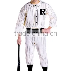 Customized Baseball Jerseys, Baseball Uniform thumbnail-1