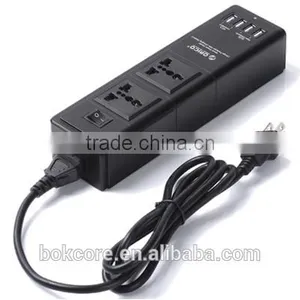 ORICO HPC-2A4U Multiple Usb 2.4A USA/UN Plug Smart Usb Plug Socket thumbnail-1