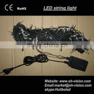 Waterproof Outdoor String Led Curtain thumbnail-1