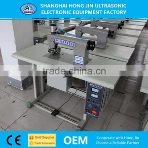 Latest Model The Sewing Machine Price Ultrasonic Lace Sewing Machine thumbnail-1