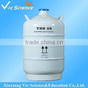 YDS-20 Small Capacity Liquid Nitrogen Storage Tank thumbnail-1
