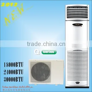 Hot! Floor Standing Air Condition Units 48000Btu 220~360V 60Hz thumbnail-3