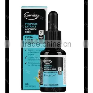 Comvita Propolis Extract Alcohol Free PFL30 25ml thumbnail-1